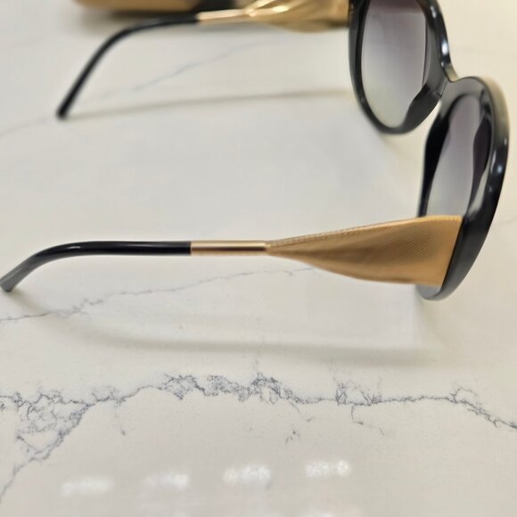 Burberry Oversized Sunglasses main image 6